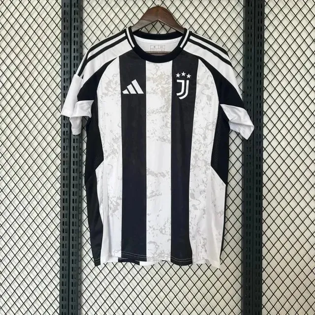 Adidas Juventus Home Jersey 2023/24 Striped