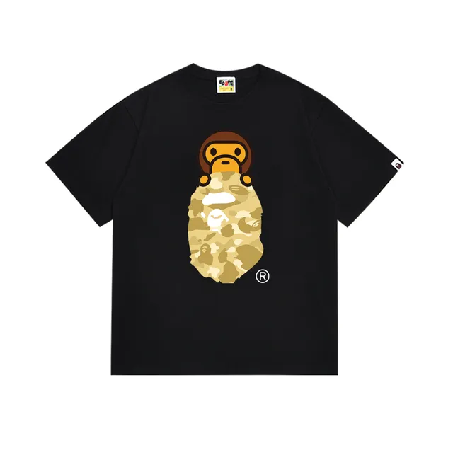 BAPE Ape Head Tee Camouflage Ape