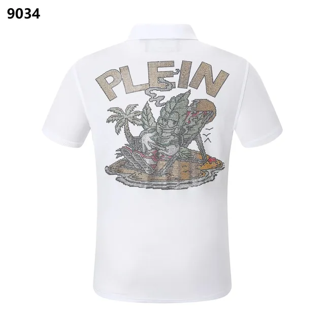 Philipp Plein Polo Shirt