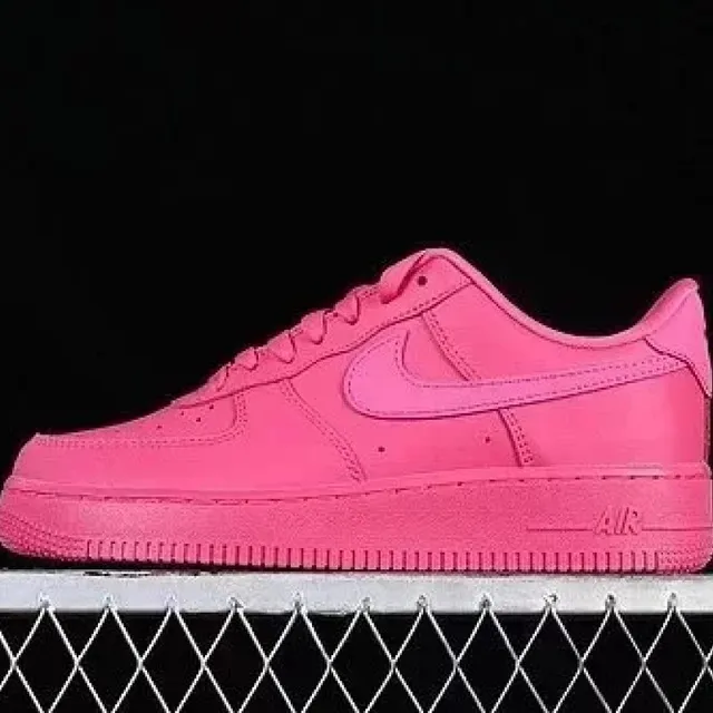 Nike Air Force 1 Low Triple Pink
