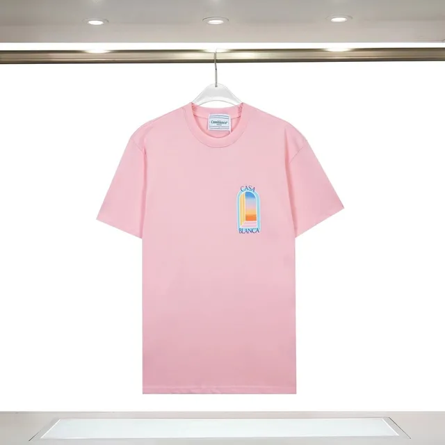 Casablanca T-Shirt Casa Blanca Arch Print