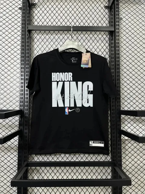 Nike Honor King T-Shirt NBA Signature