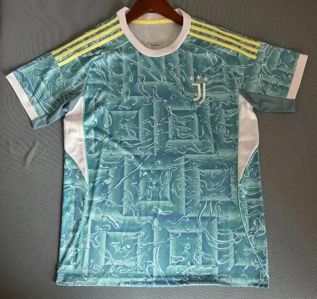 Adidas Juventus Third Jersey