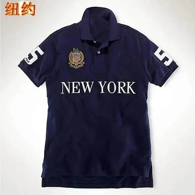 Polo Ralph Lauren Polo Shirt New York