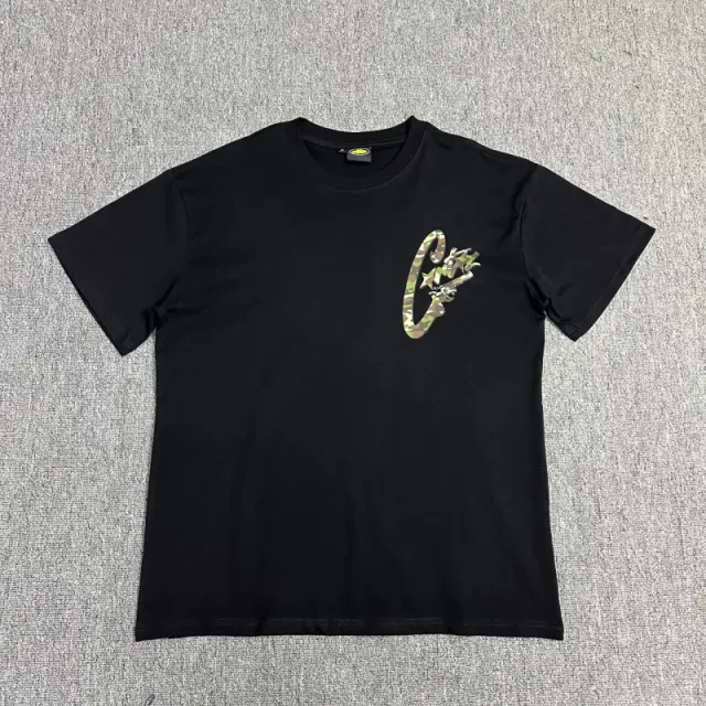 Corteiz Graphic T-Shirt Camo Logo