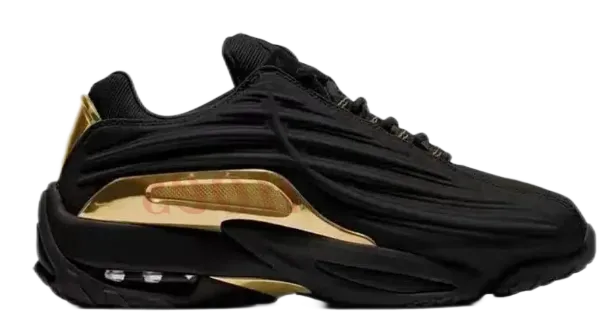 Nike Air Max TN Black Gold