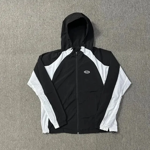 Stone Island Windbreaker Jacket Color-Block