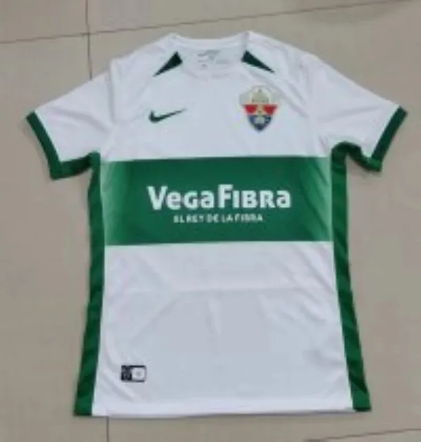 Nike Home Jersey Vega Fibra Sponsor