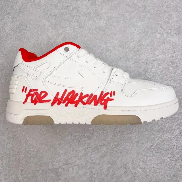 Off-White Chunky Runner For Walking