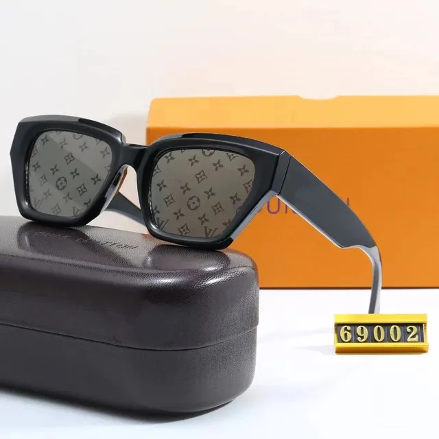 Louis Vuitton Sunglasses Monogram Lens