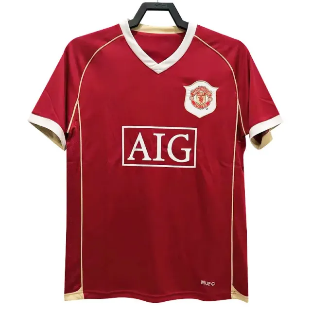 Nike Home Jersey AIG Sponsor