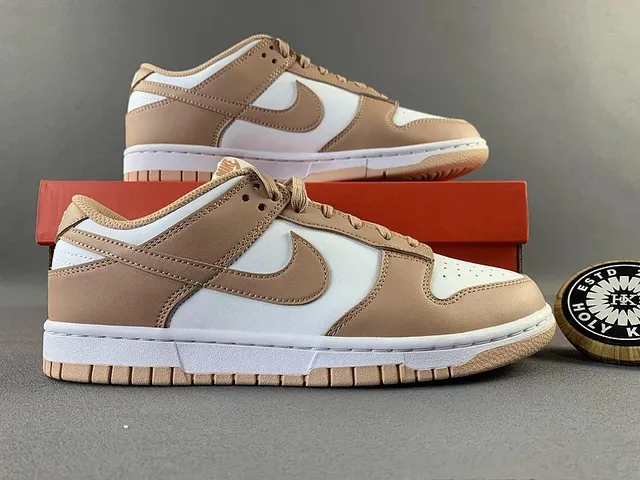 Nike Dunk Low Wheat