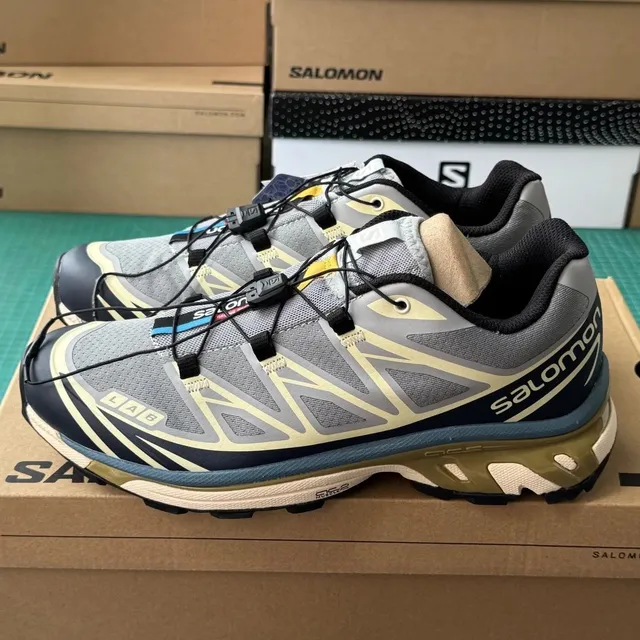 Salomon XT-6 Lab