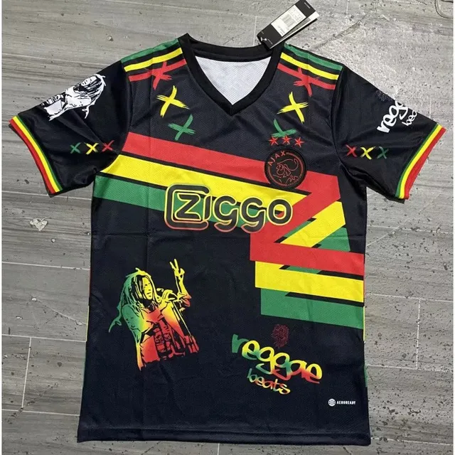 Ajax Third Jersey Reggae Beats