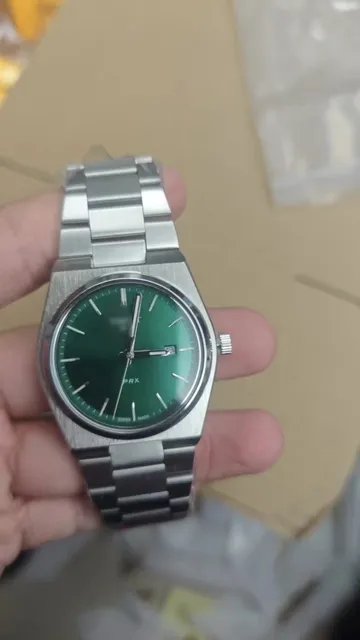 石英光面深绿
