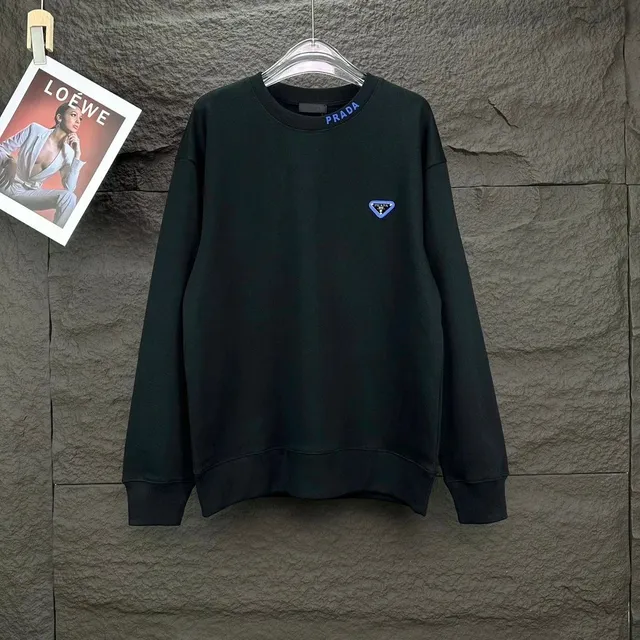 Prada hoodies sweatshirts