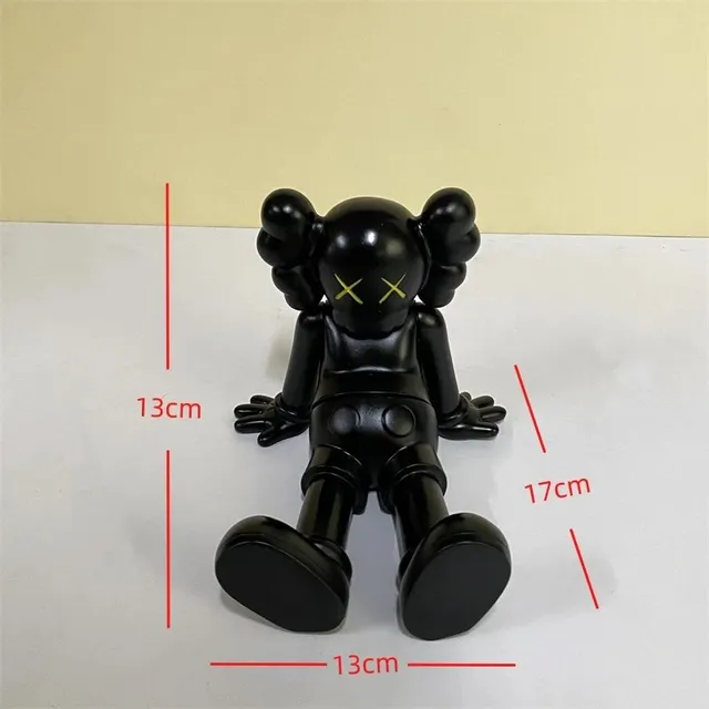 黑色13cm-台北坐姿