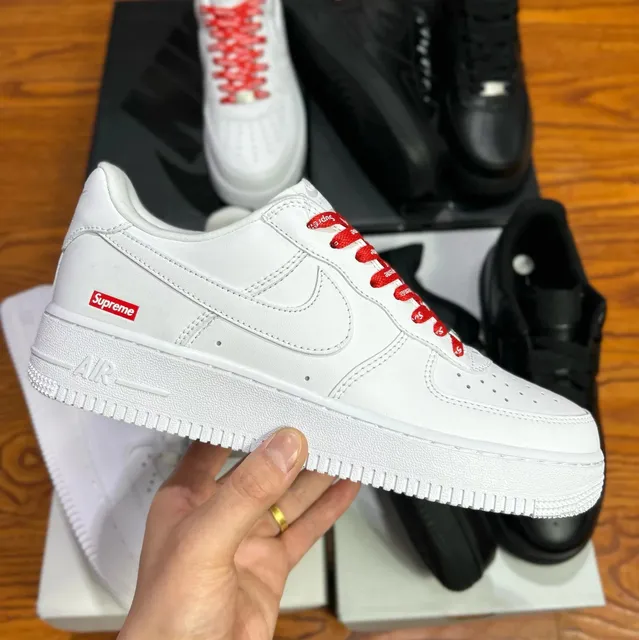 supreme white ( 4/6 Best Batch)