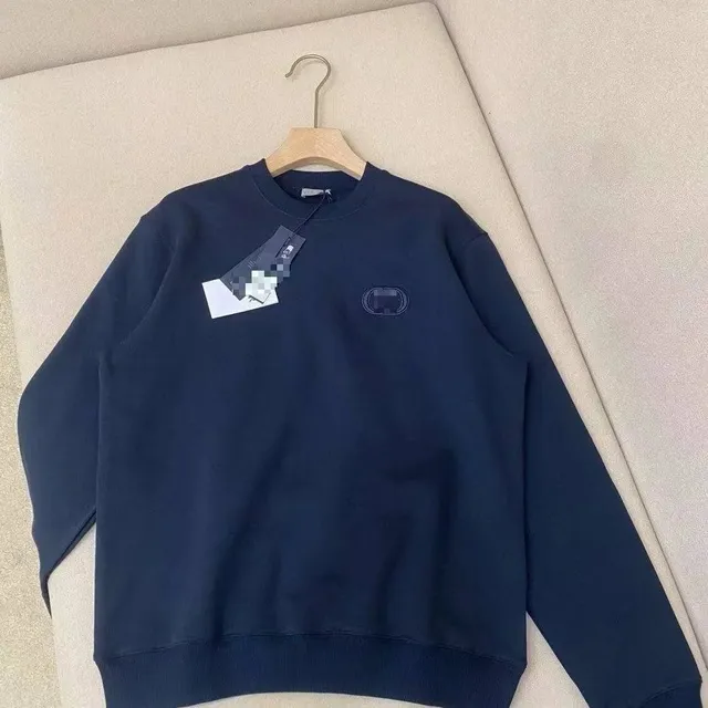 Bottega Veneta Crewneck Sweatshirt Embroidered Logo