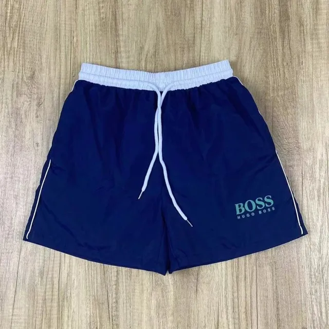 Hugo Boss Swim Shorts Logo Tape