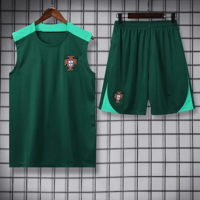 NBA Portugal National Team Kit Home