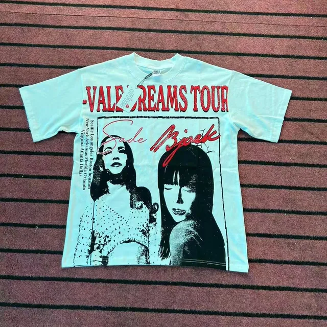 Valley Dreams Tour Tee Sade Dreams Tour