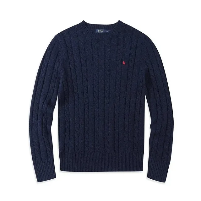 Polo Ralph Lauren Cable Knit Sweater Classic Fit