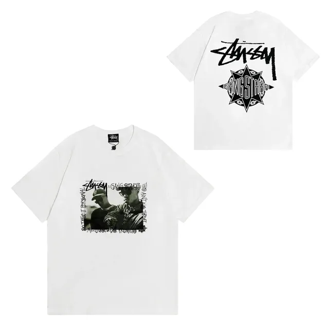Stüssy Graphic Tee Stussy x Corteiz