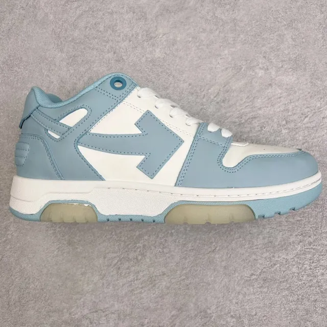 Off-White Arrow Runner Ice Blue
