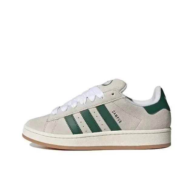 Adidas Campus Beige Green