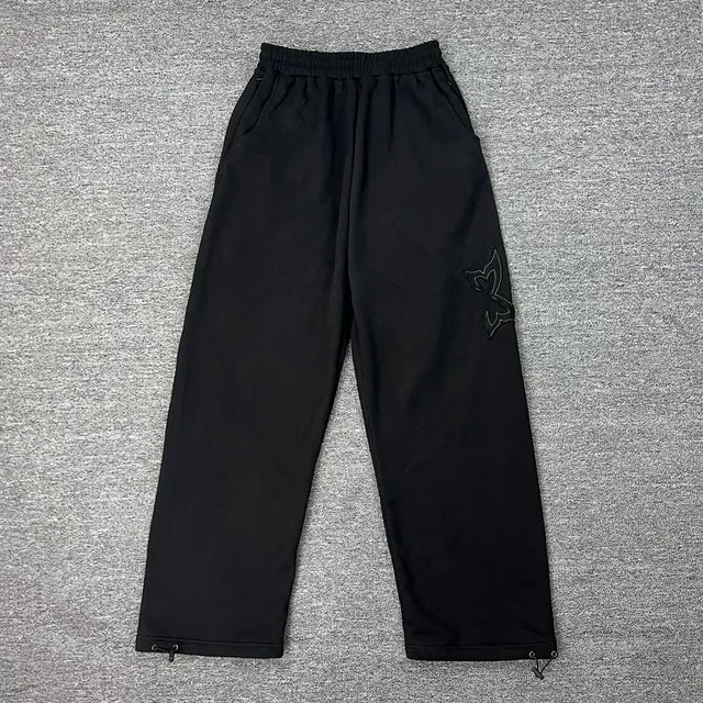 BAPE Shark Joggers Black