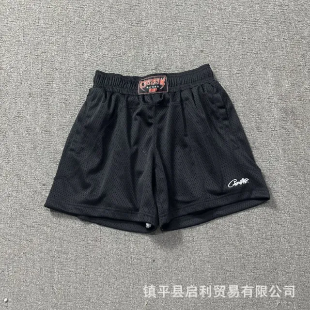 Corteiz Mesh Shorts Signature Logo