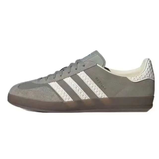 Adidas Samba Grey White