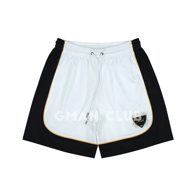 Kith Athletic Shorts Contrast Panel