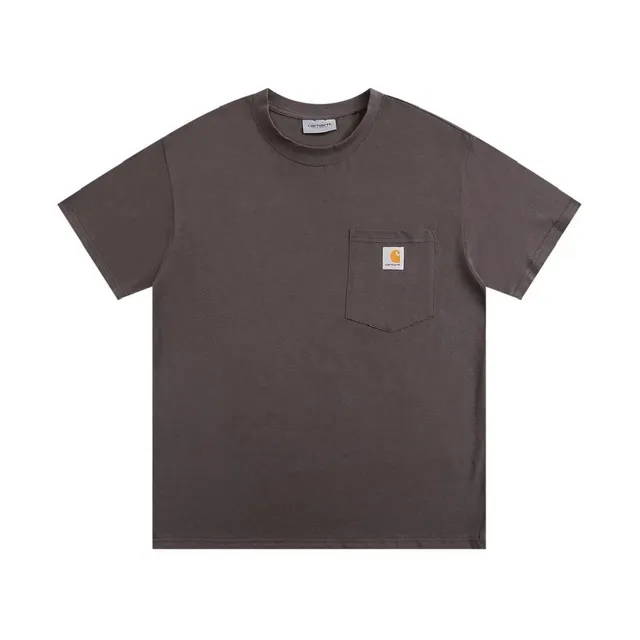 Carhartt Pocket T-Shirt Rugged Brown