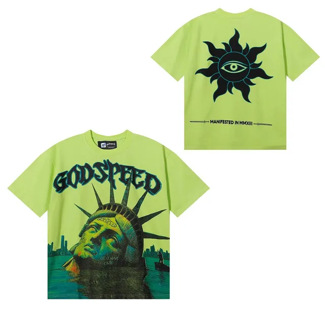 Godspeed t shirts