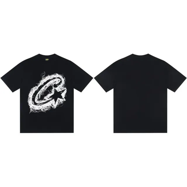 Corteiz T-Shirt C Star Graphic