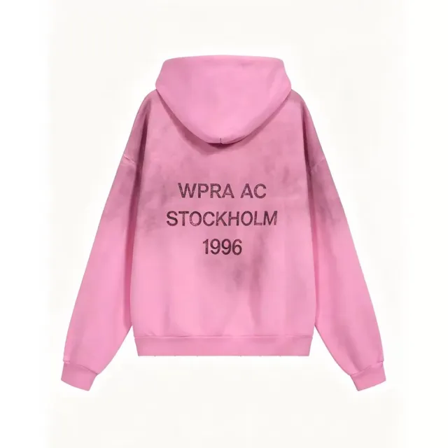 Corteiz Graphic Print Hoodie