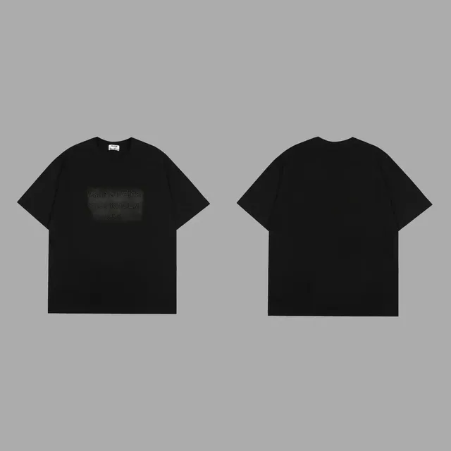 Acne Studios T-Shirt Stockholm 1996