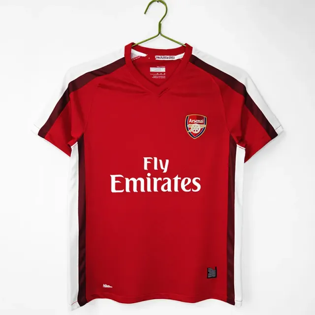 Nike Arsenal Home Jersey Fly Emirates