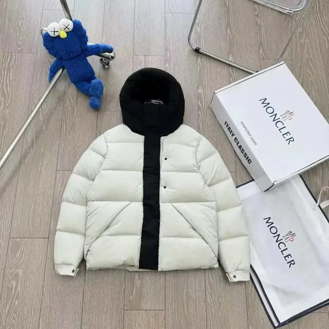 Moncler Puffer Jacket