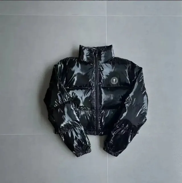 Puffer Jacket Glossy