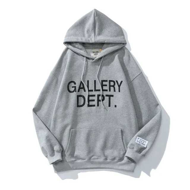 Hoodie Gallery Dept. Logo