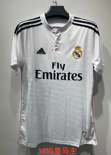 Adidas × Real Madrid jerseys