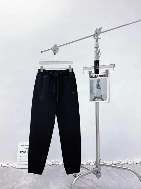 Polo Ralph Lauren Classic Fit Sweatpants Black