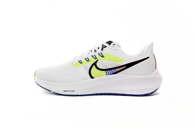 White Volt Racer Blue DX1627-100