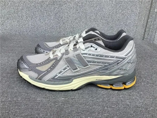 New Balance 1000 Grey Yellow