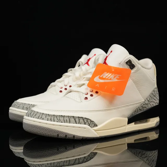 AJ3 Retro 'White Cement Reimagined' DN3707-100