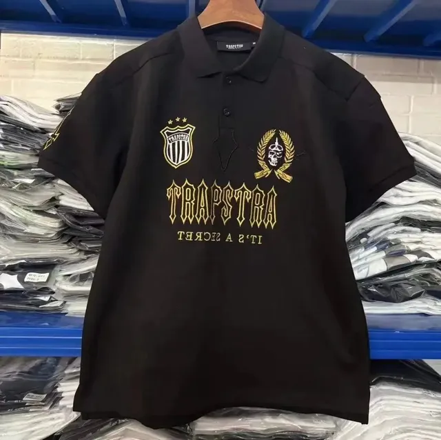 Trapstar Polo Shirt
