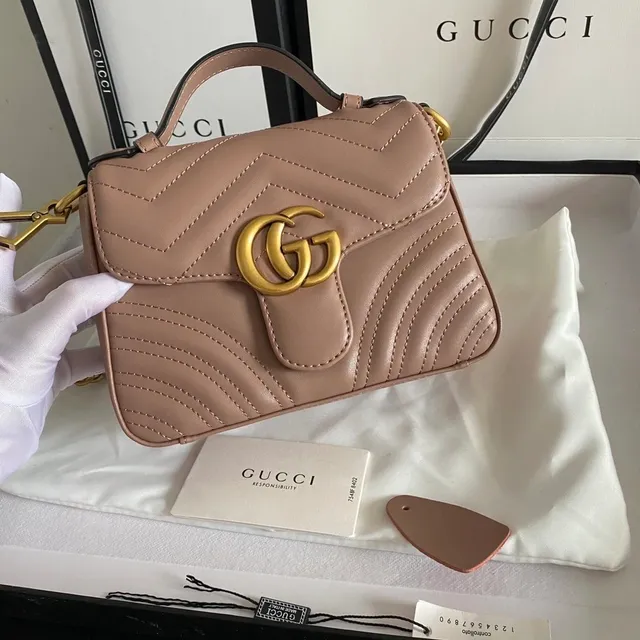 Gucci GG Marmont Mini